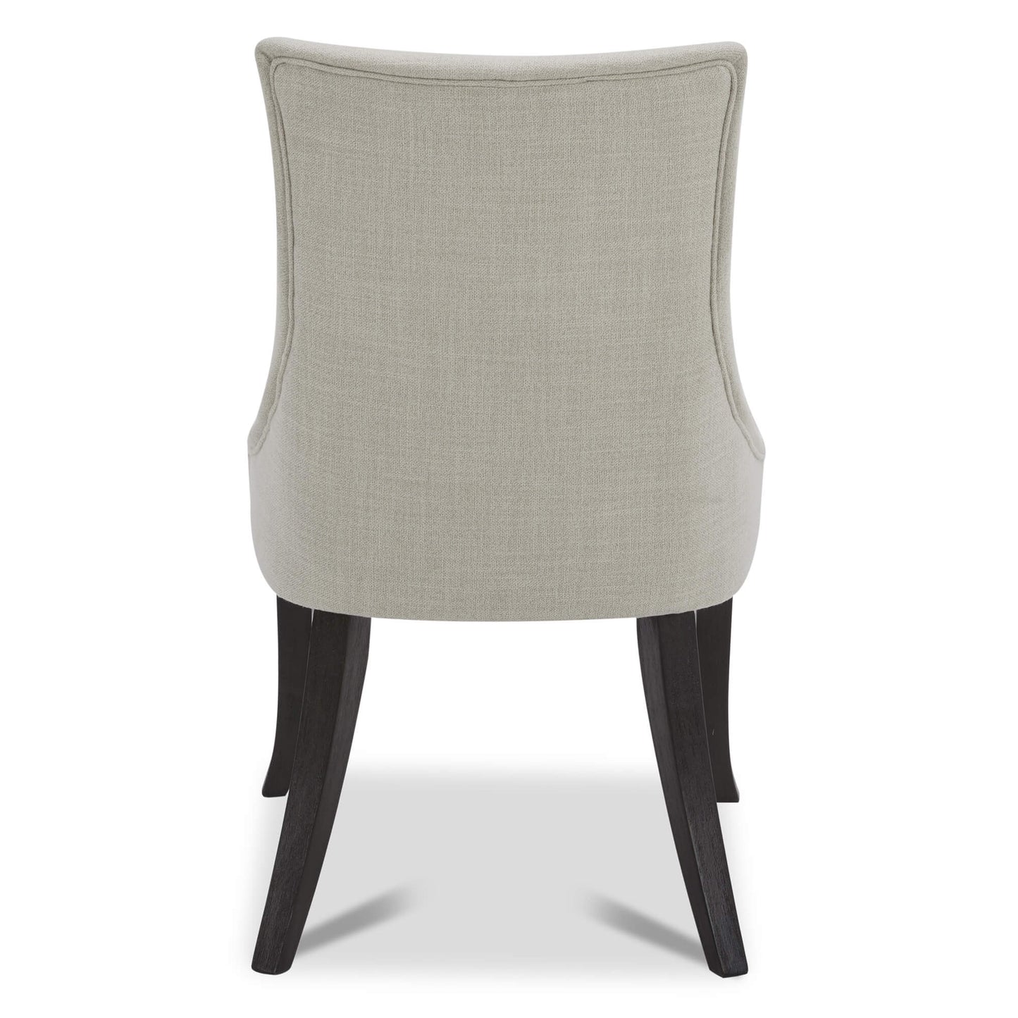 CHITA LIVING-Mia Romantic Dining Chair (Set of 2)-Dining Chairs-Performance Fabric-Linen-