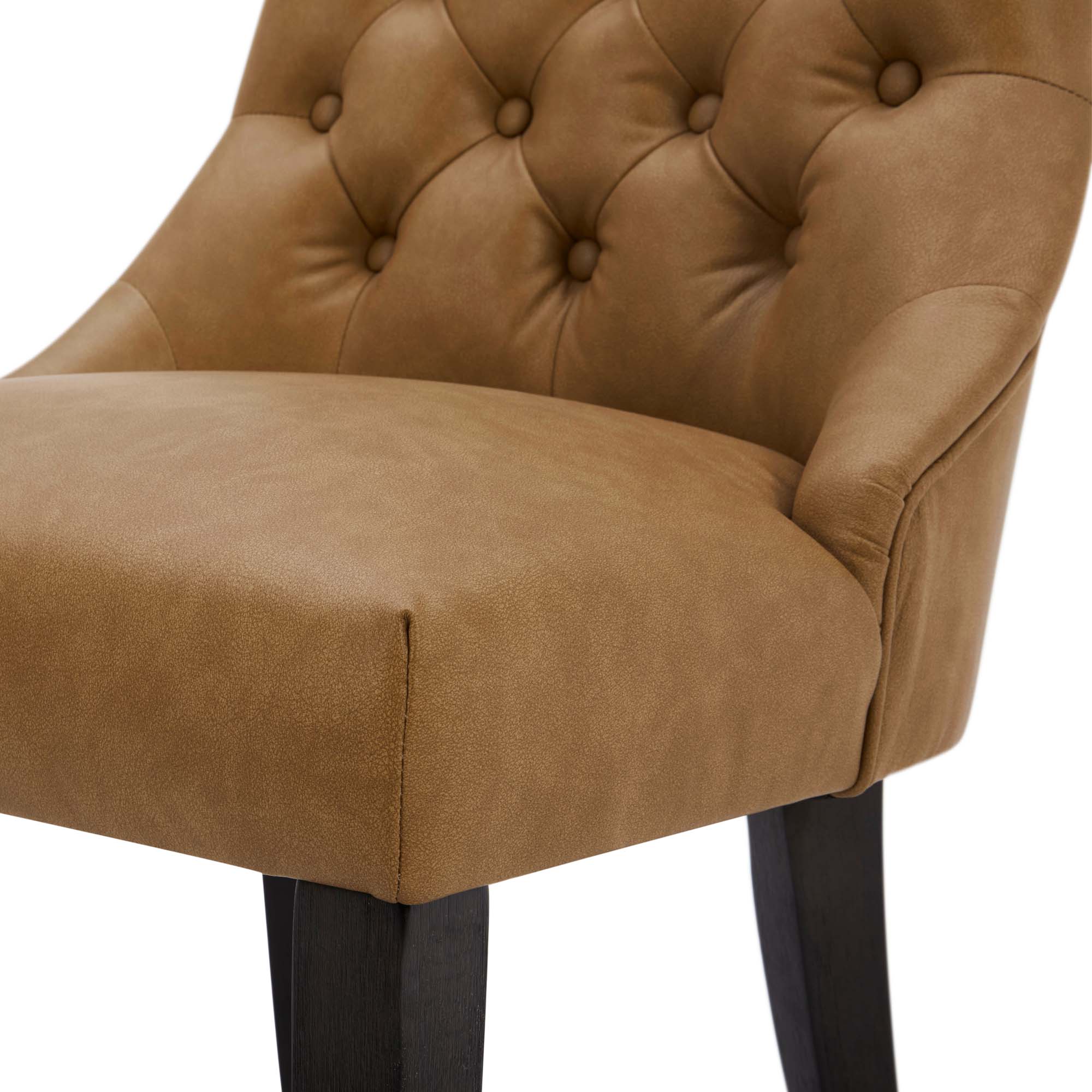 Hayes tufted dining online chair