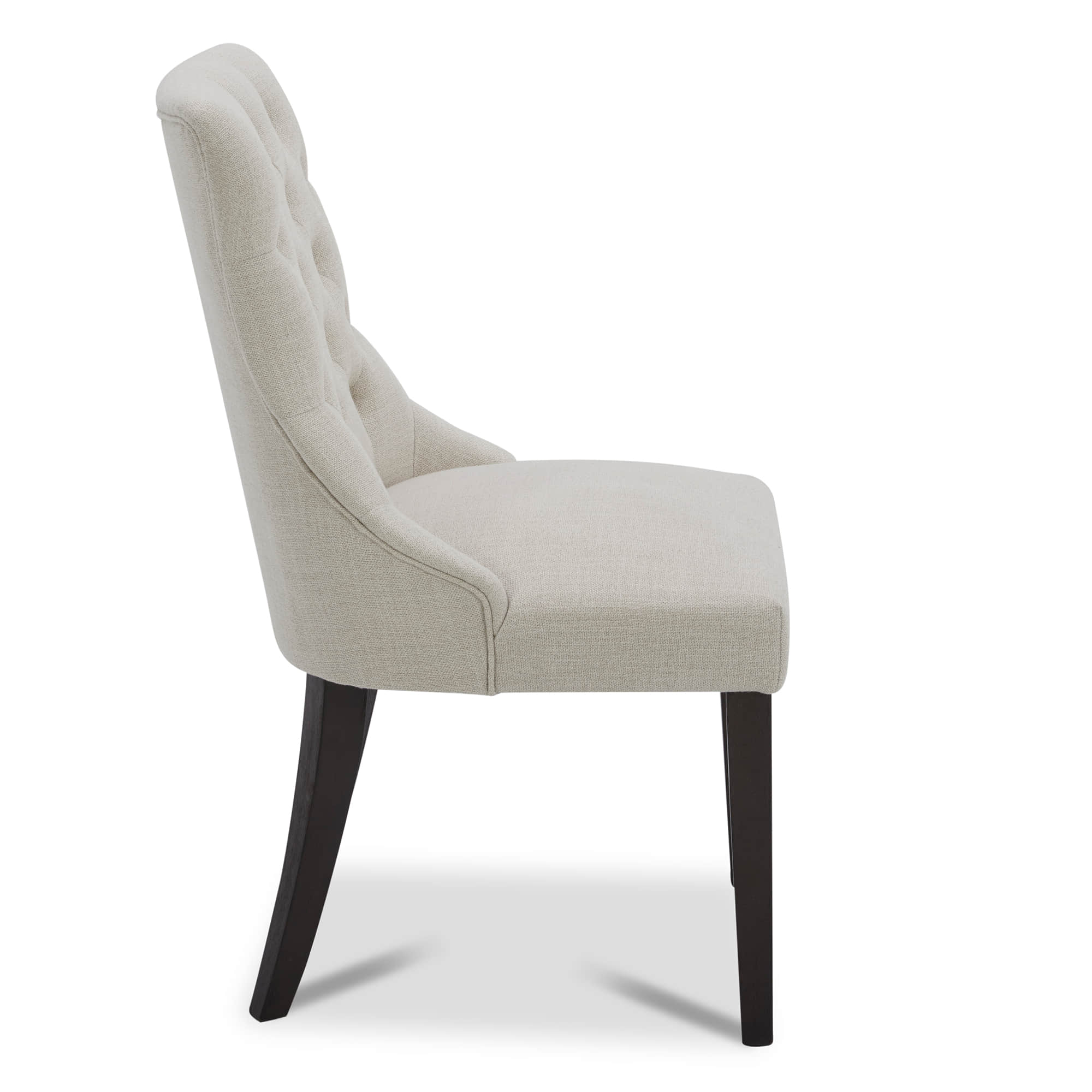 World market deals tufted dining chair