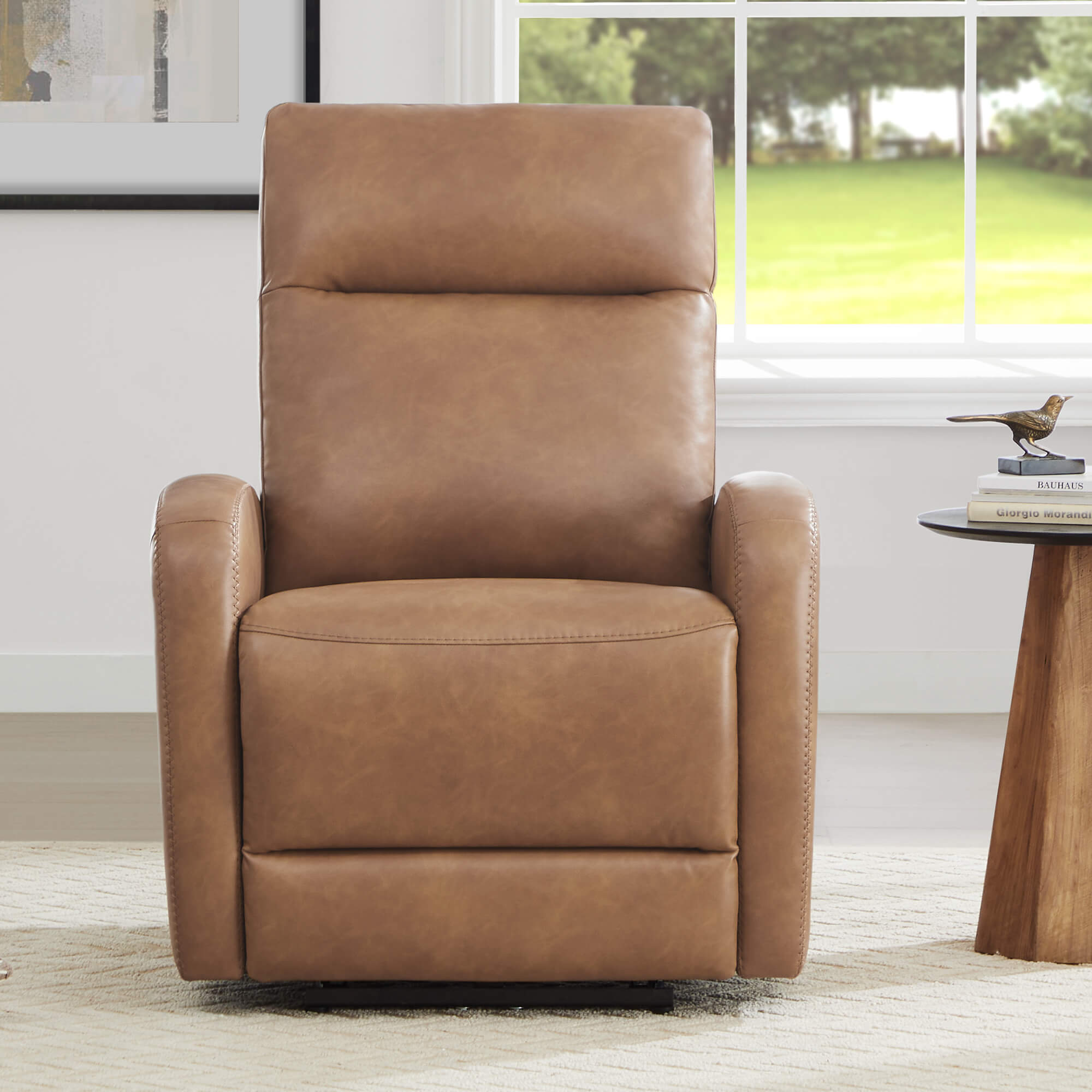 CHITA leather recliner chairs