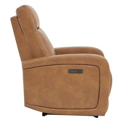 CHITA brown recliner chair