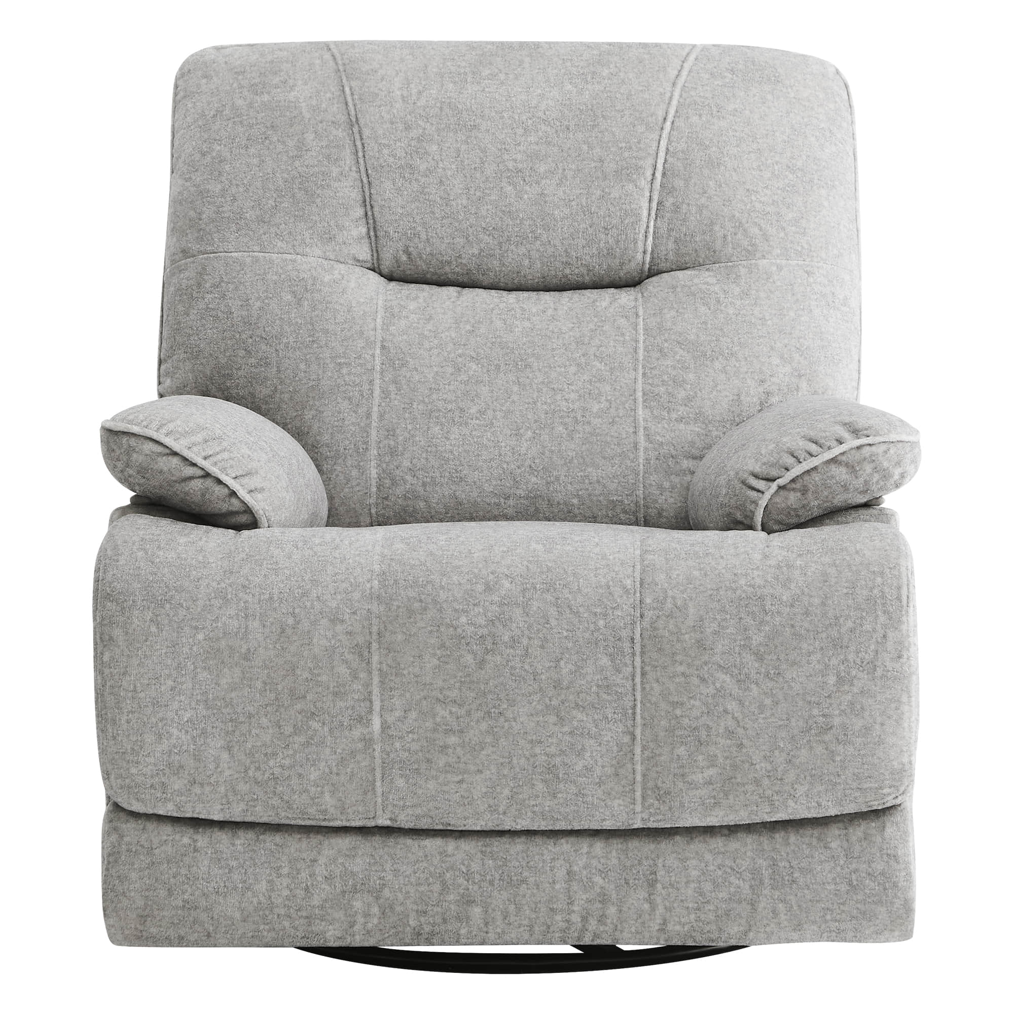 Neoma manual discount swivel rocker recliner