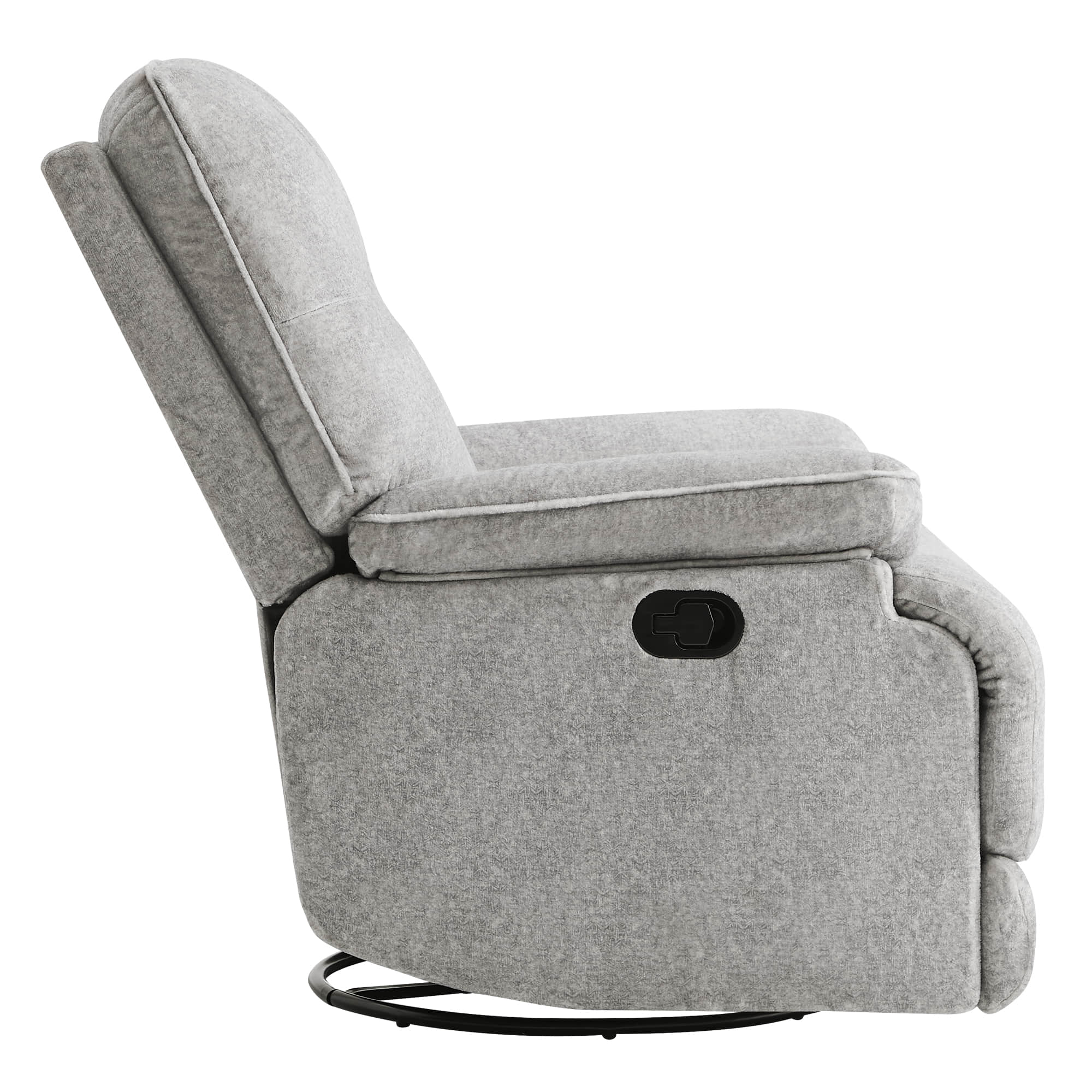 Manual glider online recliner