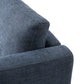 CHITA LIVING-Delaney 2-Piece Modular Sofa (78'')-Sofas-Fabric-Blue-