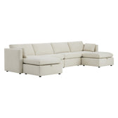 Delaney 6-Piece Modular Sectional (146