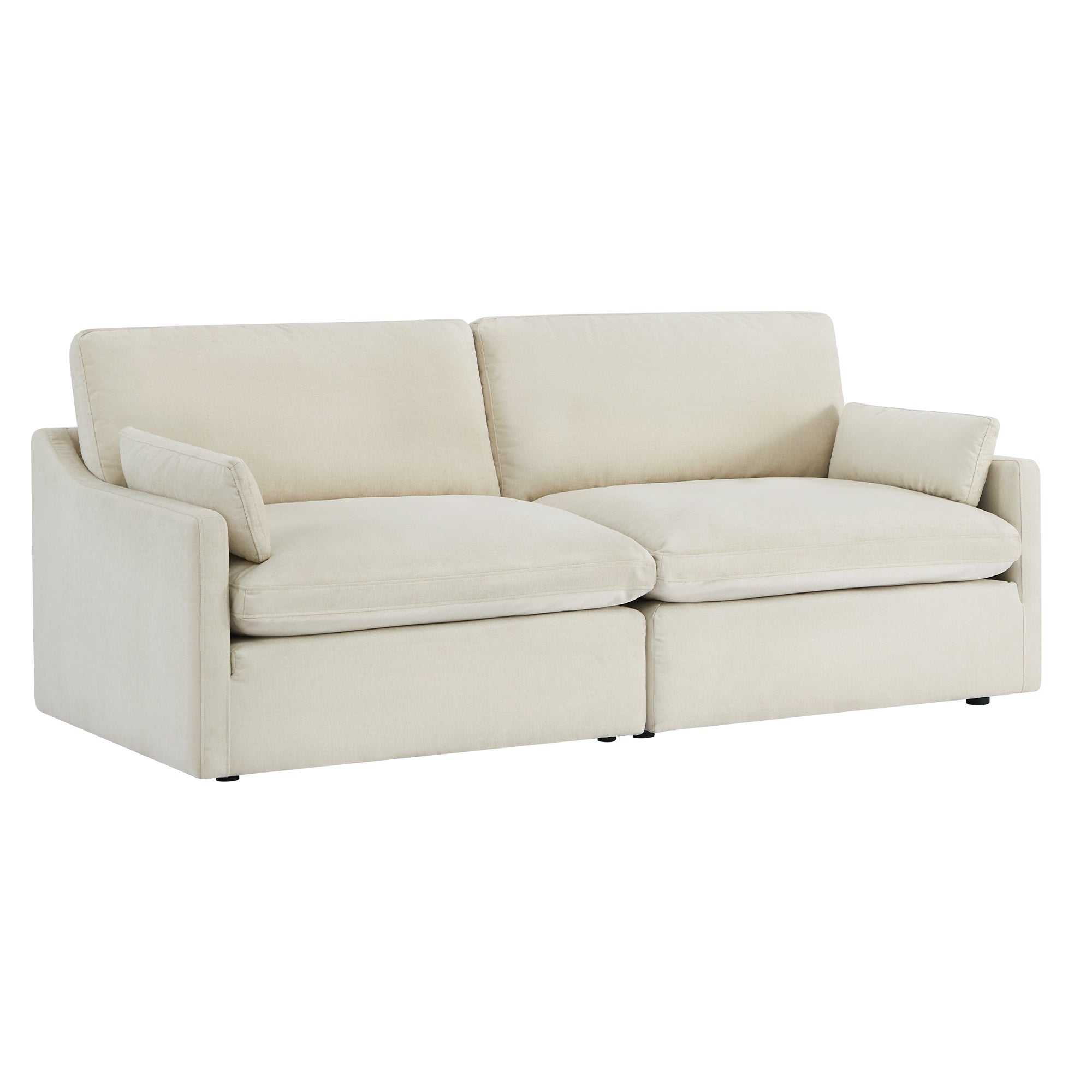 CHITA LIVING-Kenna 2-Piece Modular Sofa (90