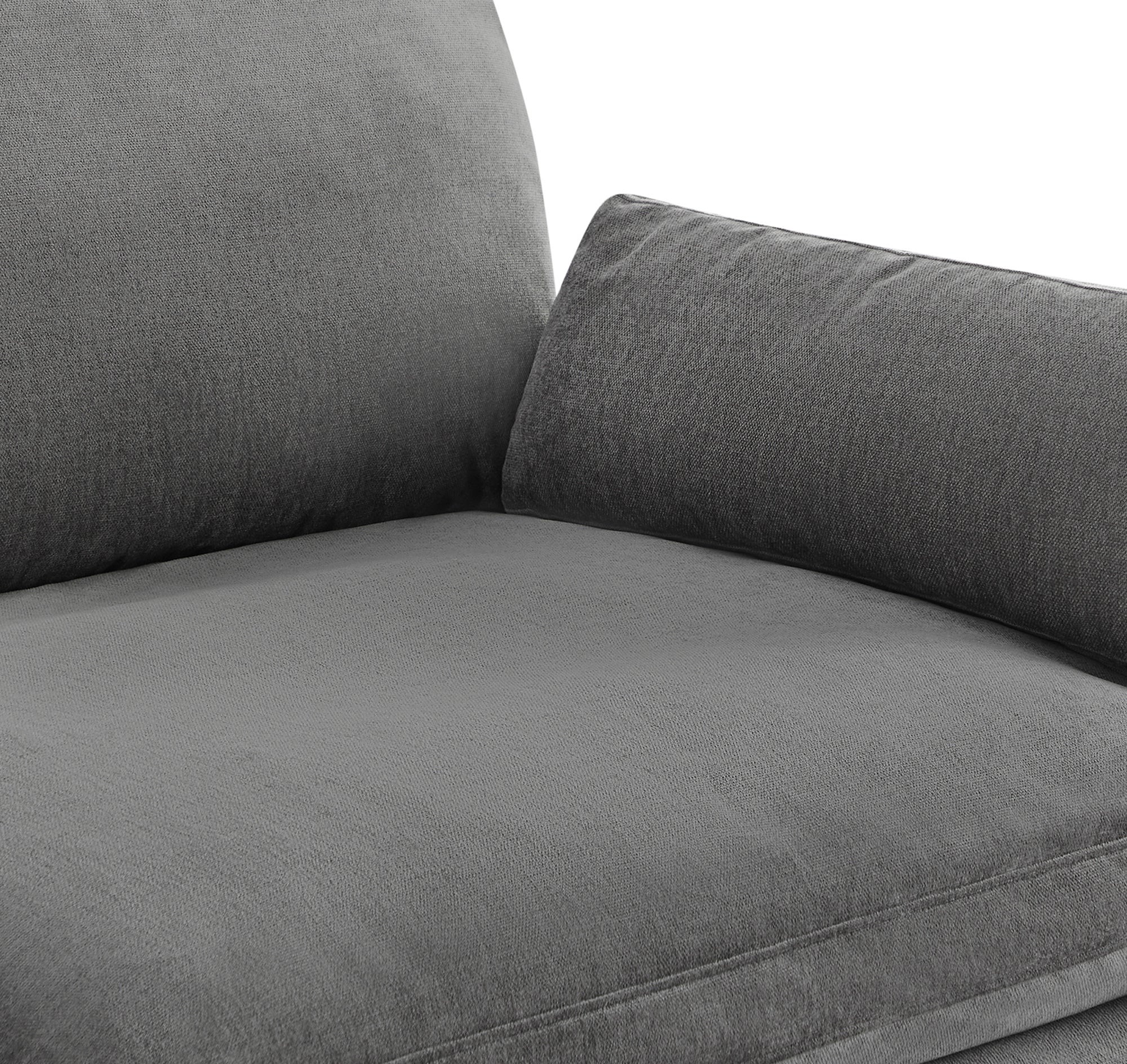 CHITA LIVING-Kenna Modular 4-Piece Sofa-Chaise Sectional (131